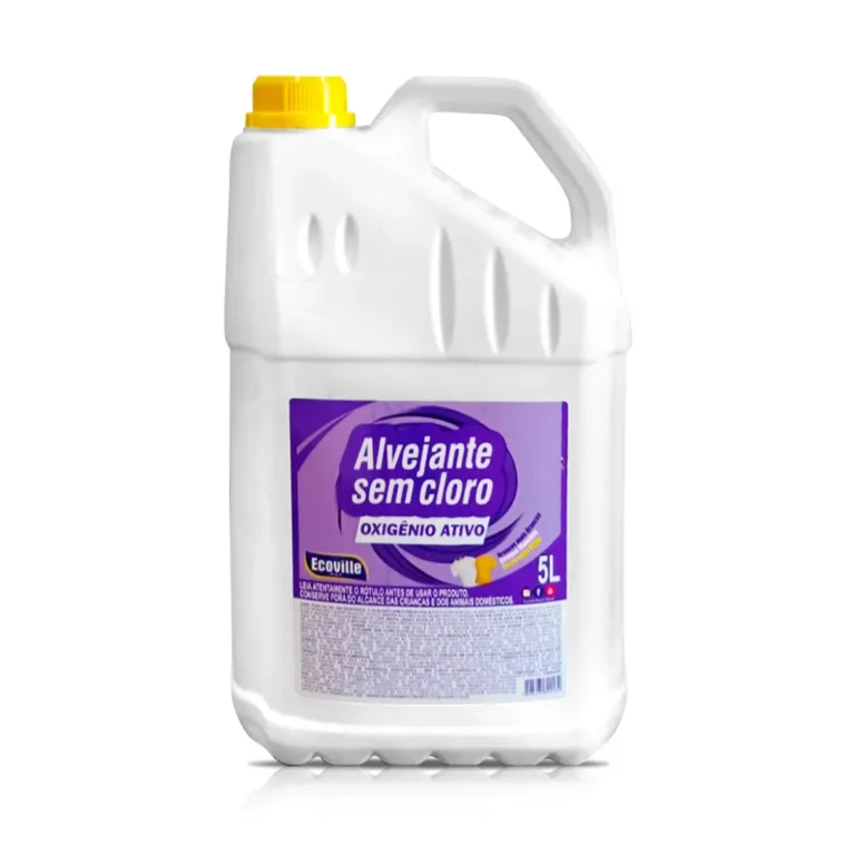 Alvejante sem Cloro Ecoville 5L