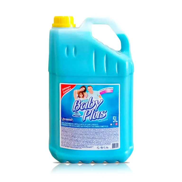 Amaciante Baby Plus – Suavidade Essencia 5L
