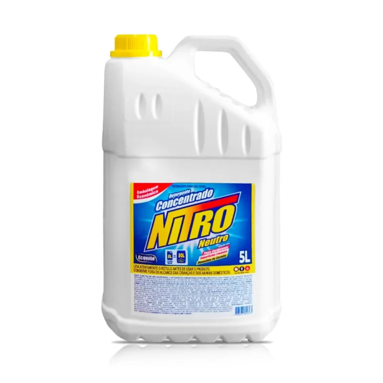 Detergente Concentrado Nitro Neutro – Alto Poder de Limpeza com Economia e Sustentabilidade! – Cozinha