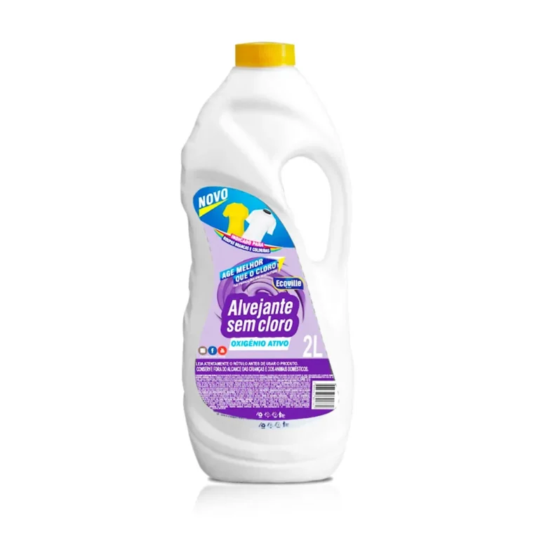 Alvejante sem Cloro Ecoville 2L