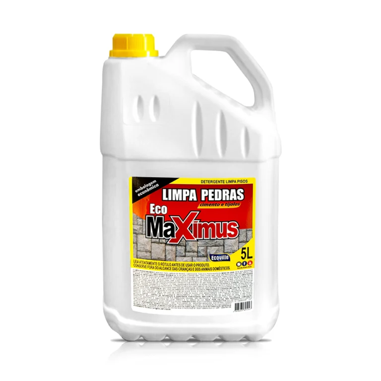 Maximus Limpa Pedras Ecoville – Renovação e Limpeza Profunda!