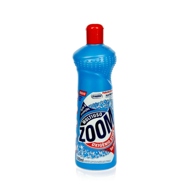 Multiuso Zoom Oxigênio Ativo – Limpeza Profunda com Ação Desinfetante!