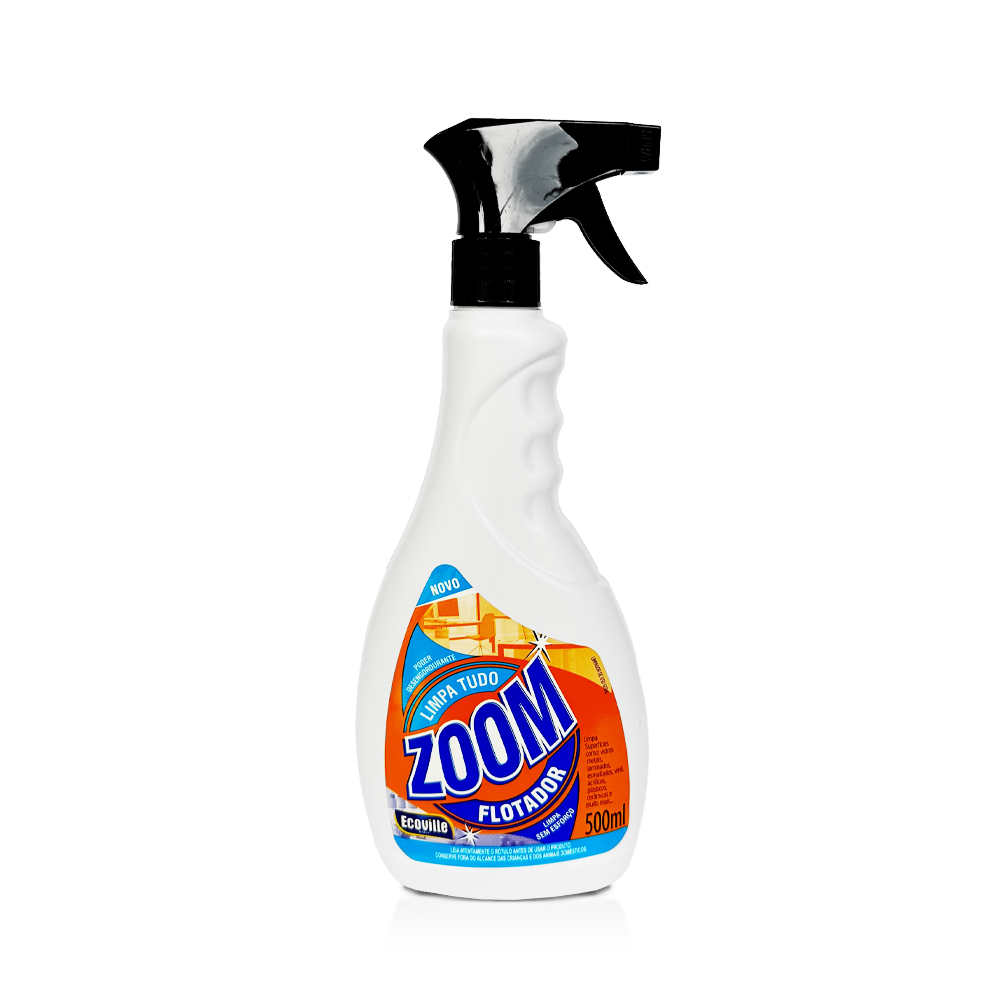 Multiuso Zoom Flotador – Limpeza Pesada e Versatilidade para o Dia a Dia!