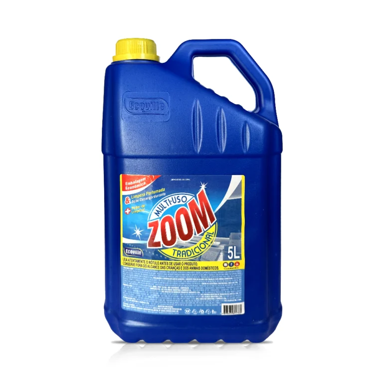 Multiuso Zoom Tradicional – Versatilidade e Eficiência na Limpeza! 5L
