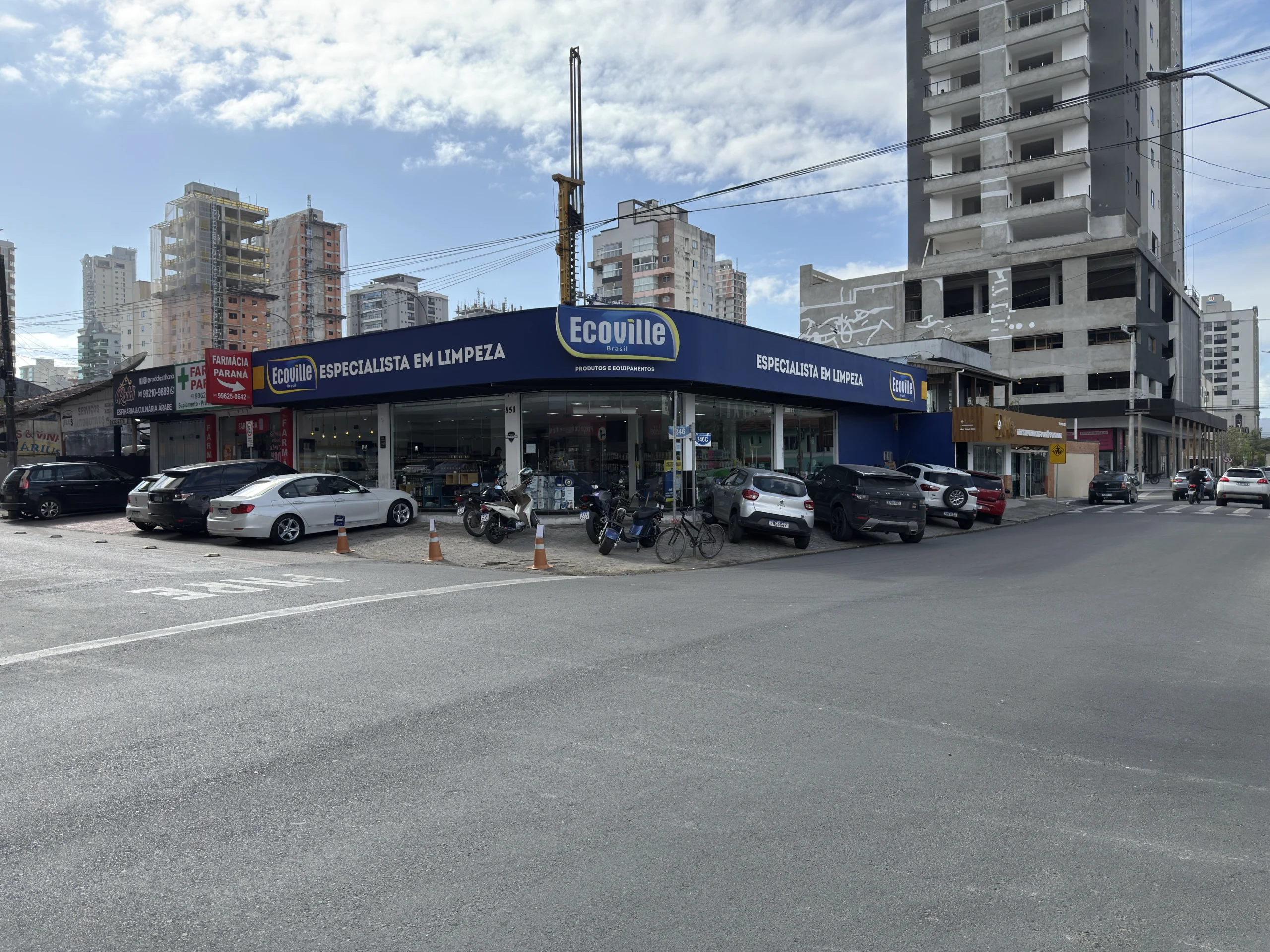 Ecoville Itapema